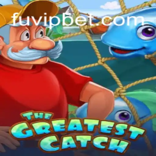 Descubra TheGreatestCatch: O Jogo Emocionante com a Palavra-Chave FUBET