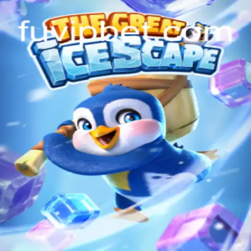 Explorando o Mundo Gelado de TheGreatIcescape com FUBET