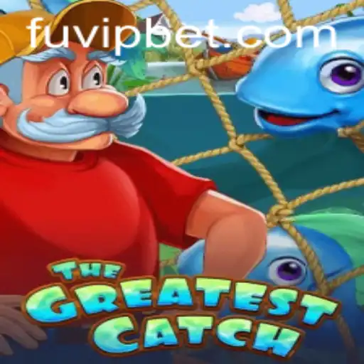 Descubra TheGreatestCatch: O Jogo Emocionante com a Palavra-Chave FUBET